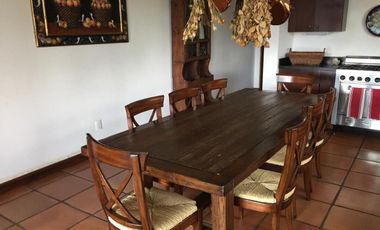 CASA DE CAMPO HACIENDA SAN FRANCIS