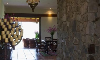 CASA DE CAMPO HACIENDA SAN FRANCIS