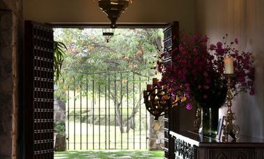 CASA DE CAMPO HACIENDA SAN FRANCIS