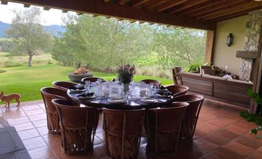 CASA DE CAMPO HACIENDA SAN FRANCIS