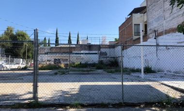 TERRENO EN RENTA EN JARDINES DEL BOSQUE