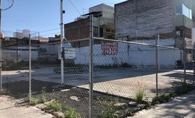 TERRENO EN RENTA EN JARDINES DEL BOSQUE