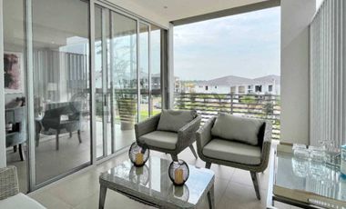 Venta Departamento de Estreno en Urb. Jardines de Parque Magno, Samborondón