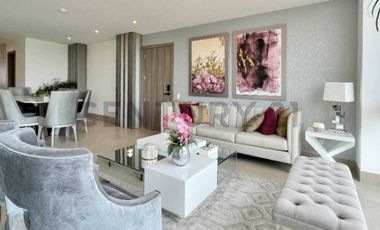 Venta Departamento de Estreno en Urb. Jardines de Parque Magno, Samborondón