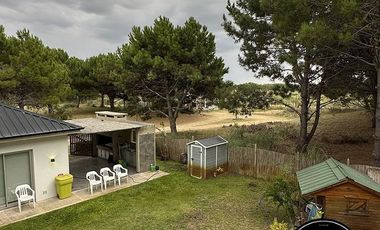 Casa con amplio lote en el Jagüel del Medio Santa Teresita - Calle Mercedes norte 7