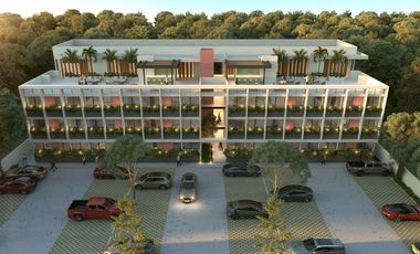 Departamento en venta Mérida Yucatán, Nikóra Dzityá