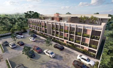 Departamento en venta Mérida Yucatán, Nikóra Dzityá