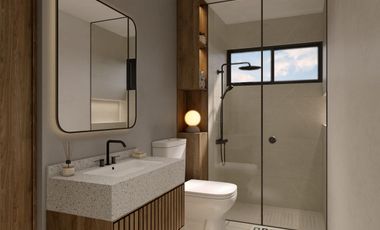 Departamento en venta Mérida Yucatán, Nikóra Dzityá