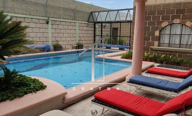 *VENTA* Casa de LUJO en SAN JUAN DEL RÍO, QRO
