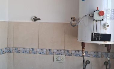 Departamento en  Alquilar