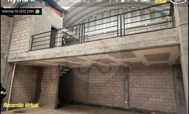 Bodega comercial en renta en Arturo Montiel