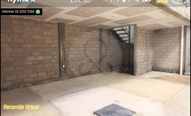 Bodega comercial en renta en Arturo Montiel
