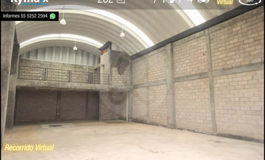 Bodega comercial en renta en Arturo Montiel