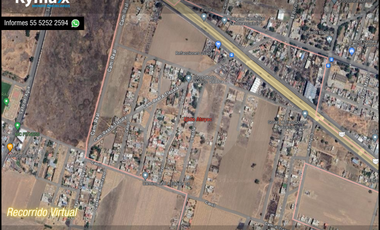 Bodega comercial en renta en Arturo Montiel