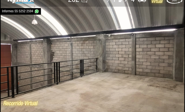 Bodega comercial en renta en Arturo Montiel