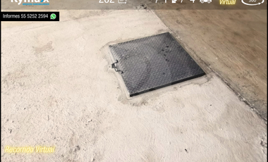 Bodega comercial en renta en Arturo Montiel