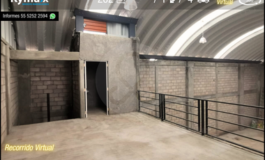 Bodega comercial en renta en Arturo Montiel