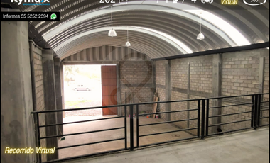 Bodega comercial en renta en Arturo Montiel