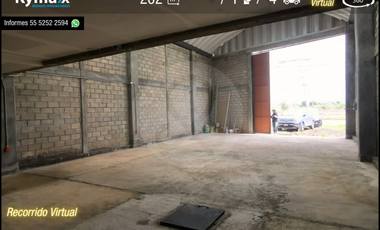 Bodega comercial en renta en Arturo Montiel