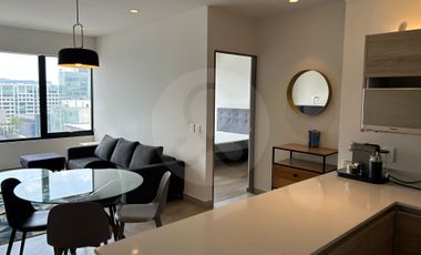 Departamento en renta en Ampliación Granada
