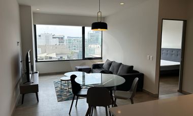 Departamento en renta en Ampliación Granada
