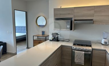 Departamento en renta en Ampliación Granada