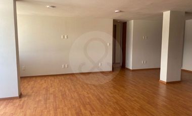 Departamento en renta en Insurgentes Cuicuilco