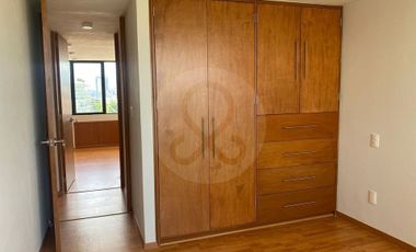 Departamento en renta en Insurgentes Cuicuilco