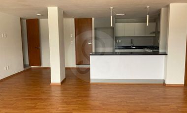 Departamento en renta en Insurgentes Cuicuilco