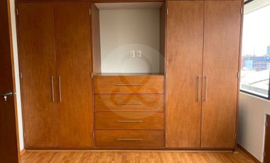 Departamento en renta en Insurgentes Cuicuilco