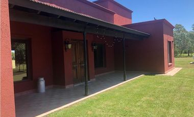 Casa en Venta Estancia Las Lilas 5 dormitorios