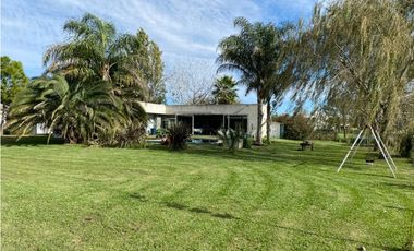 Casa Ideal en Comarcas de Lujan Barrio San Roque