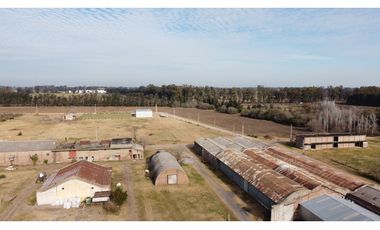 Alquiler Nave Industrial 3000 m2