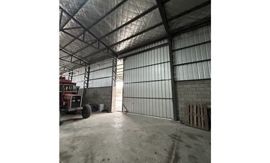 Alquiler Nave Industrial 3000 m2