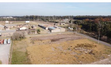 Alquiler Nave Industrial 3000 m2