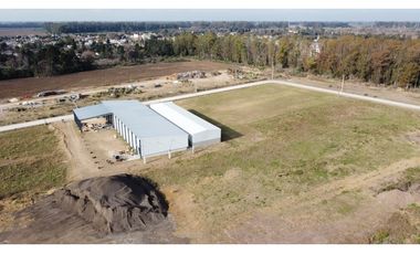 Alquiler Nave Industrial 3000 m2