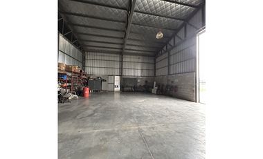 Alquiler Nave Industrial 3000 m2