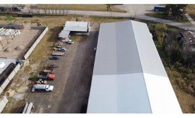 Alquiler Nave Industrial 3000 m2