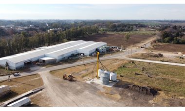 Alquiler Nave Industrial 3000 m2
