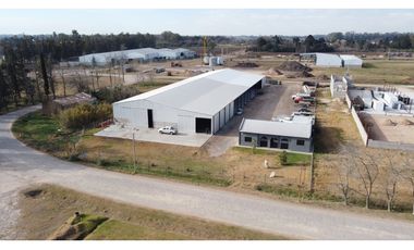 Alquiler Nave Industrial 3000 m2