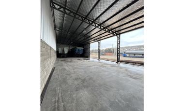 Alquiler Nave Industrial 3000 m2