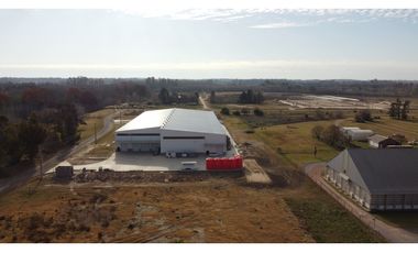 Alquiler Nave Industrial 3000 m2