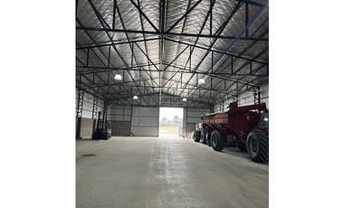 Alquiler Nave Industrial 3000 m2