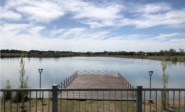 Lote en Barrio Cerrado Los Juncos Luján