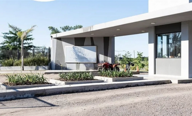 Lote en Barrio Cerrado Los Juncos Luján
