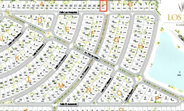 Lote en Barrio Cerrado Los Juncos Luján