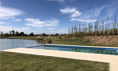 Lote en Barrio Cerrado Los Juncos Luján