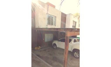 Duplex 2 dorm c/pileta - La Calera (Recibo lote en B Cerrado)
