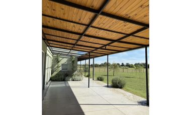 Hermosa Casa de Campo en Venta