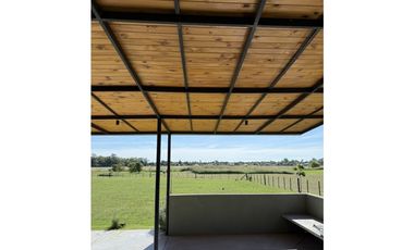 Hermosa Casa de Campo en Venta